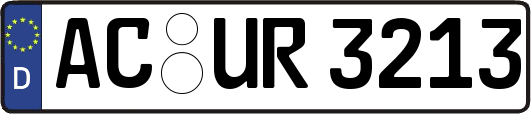 AC-UR3213