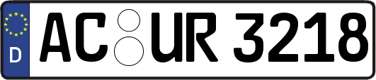 AC-UR3218