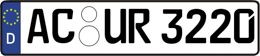 AC-UR3220