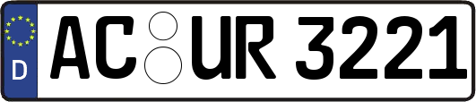 AC-UR3221