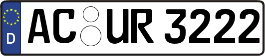 AC-UR3222