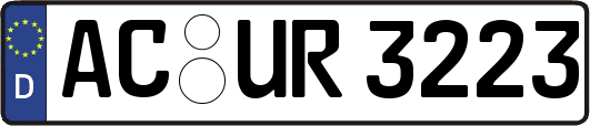AC-UR3223