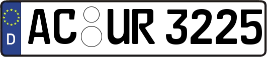 AC-UR3225