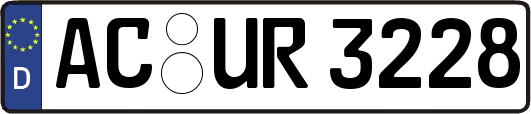 AC-UR3228