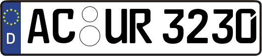 AC-UR3230