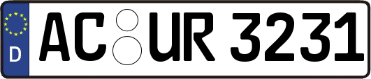 AC-UR3231
