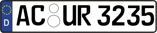 AC-UR3235