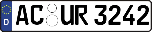 AC-UR3242