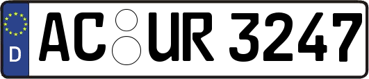 AC-UR3247