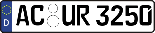 AC-UR3250