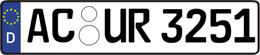 AC-UR3251