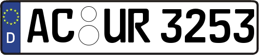 AC-UR3253