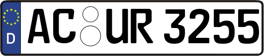 AC-UR3255
