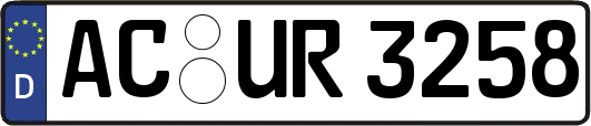 AC-UR3258