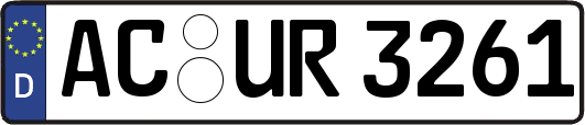 AC-UR3261