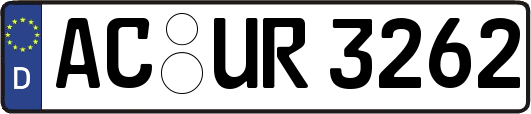 AC-UR3262