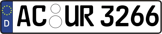 AC-UR3266