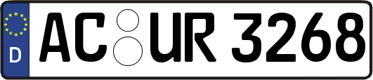 AC-UR3268