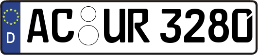 AC-UR3280