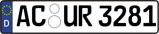 AC-UR3281
