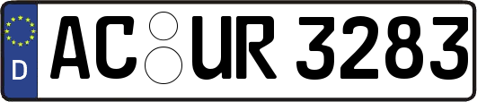 AC-UR3283