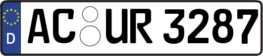 AC-UR3287