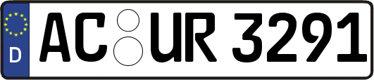 AC-UR3291