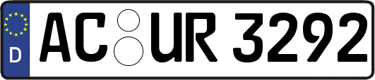 AC-UR3292