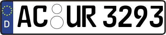 AC-UR3293