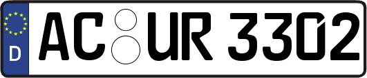 AC-UR3302