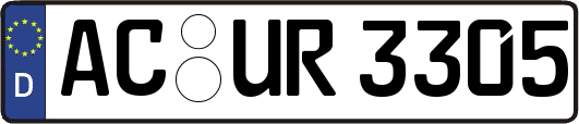 AC-UR3305