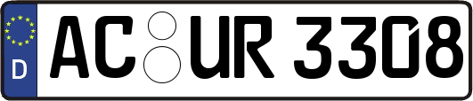 AC-UR3308