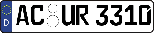 AC-UR3310