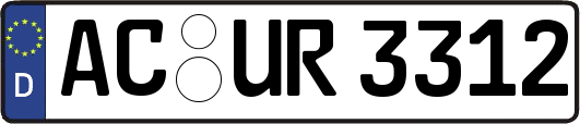 AC-UR3312