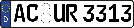 AC-UR3313