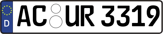 AC-UR3319