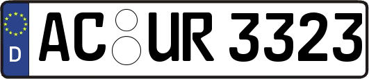 AC-UR3323