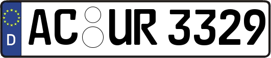 AC-UR3329