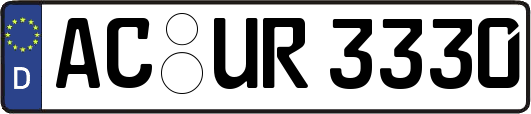 AC-UR3330