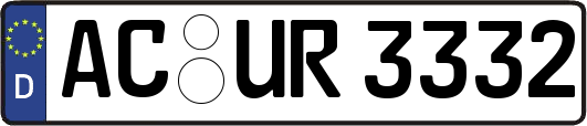 AC-UR3332