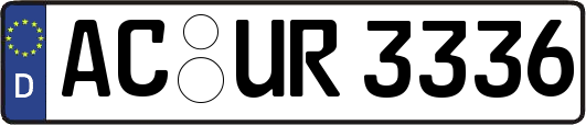 AC-UR3336
