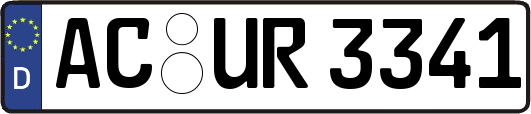 AC-UR3341