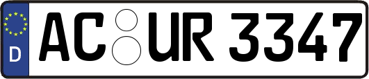 AC-UR3347