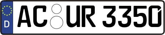 AC-UR3350