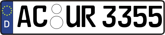 AC-UR3355