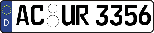 AC-UR3356