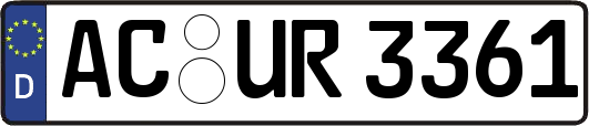 AC-UR3361