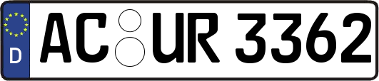AC-UR3362