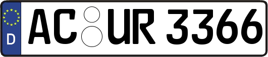 AC-UR3366