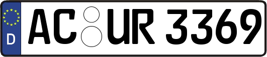 AC-UR3369